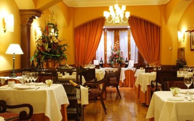 Hotel Restaurante Casa Zanito