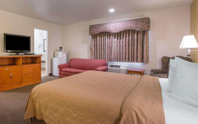 Quality Inn Santa Cruz Downtown Area