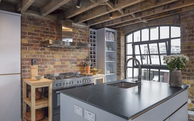 Bermondsey Loft