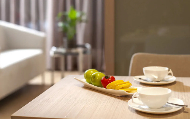 Hampton Apartments by Hilton Chengdu Chunxi Road