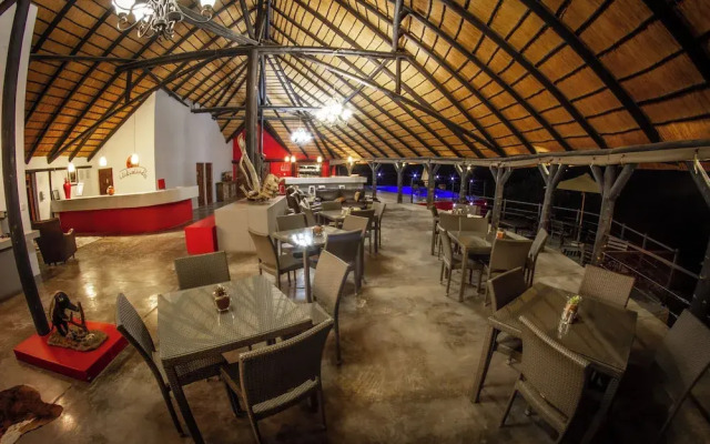 Uukwaluudhi Safari Lodge