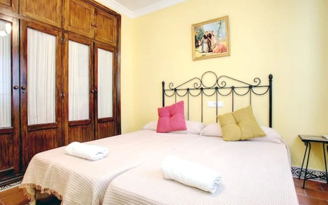 Apartment With 3 Bedrooms In Ronda With Wifi