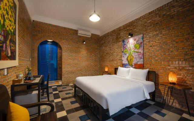 Nghe Shanti Villa Hoi An