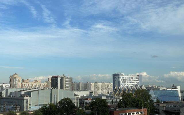 Vista View на проспекте Витебский