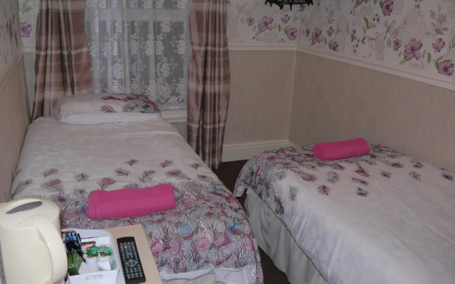 Hornby House Hotel