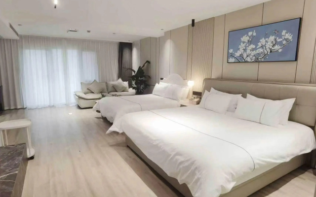 Magnotel Hotel (Wuhan Jiangtan Science And Technology Museum) – Guest Rooms – Wuhan