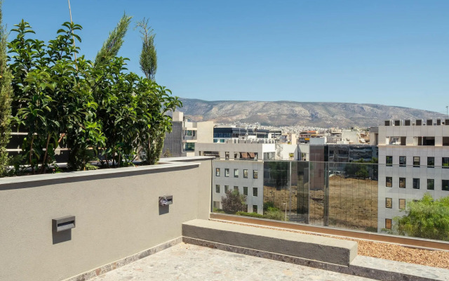 Athens Hill Luxury Apartments