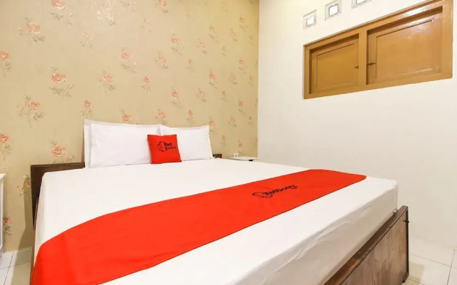 Reddoorz Near Rs Sarjito Yogyakarta