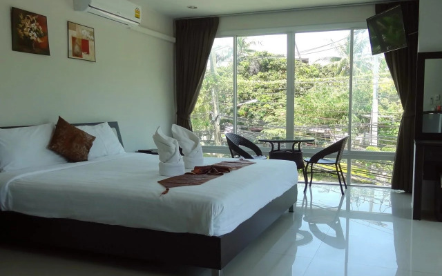 But Different Boutique hotel