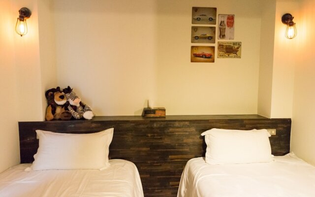 Ting Shuan B.B Hostel