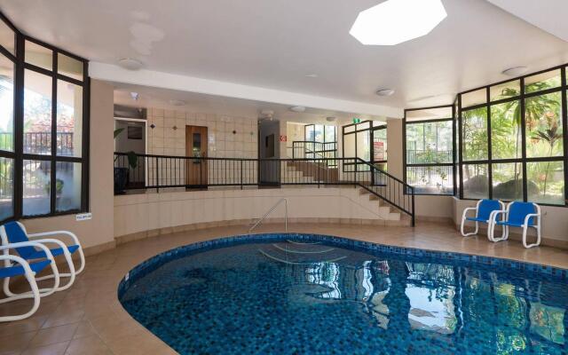 Alexander Holiday Apartments
