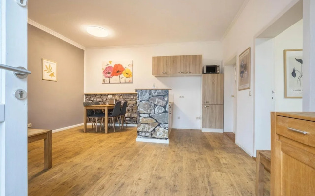 Ferienwohnung in der Mecklenburger Seenplatte