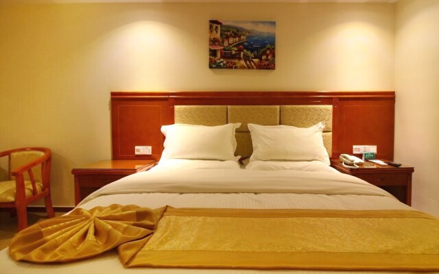 GreenTree Alliance Zhuhai Jidajiuzhou Port Hotel