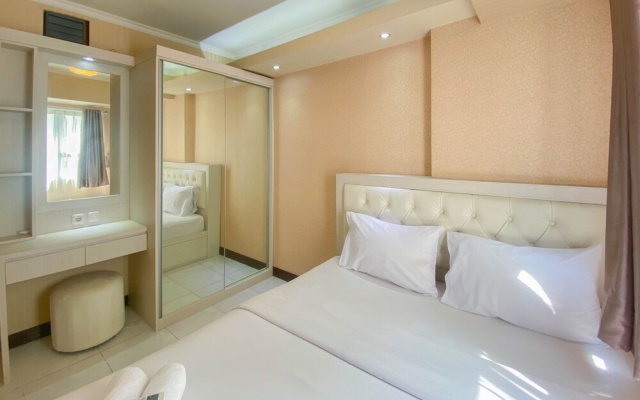 Fancy And Nice 2Br At Cinere Resort Apartment – Guest Rooms – Depok