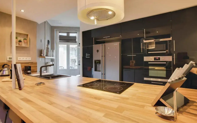 Le Leblois - 2 sdb Grande cuisine