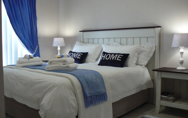 Van den Bergs Guesthouse B&B