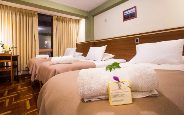 La Parada Hotel Cusco