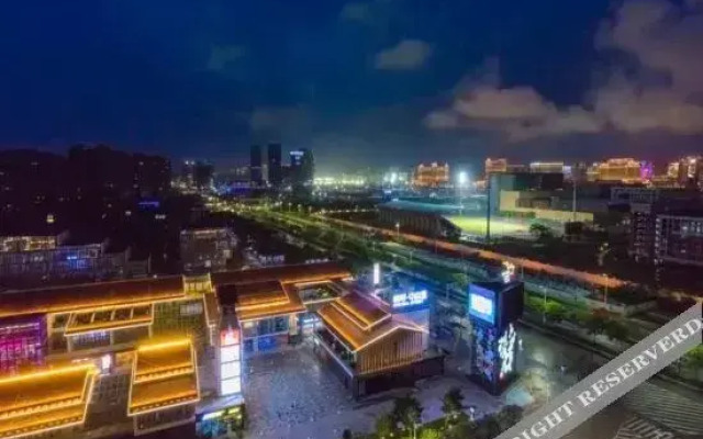 Xifeng Haoshi Hostel (Zhuhai Ocean Kingdom)