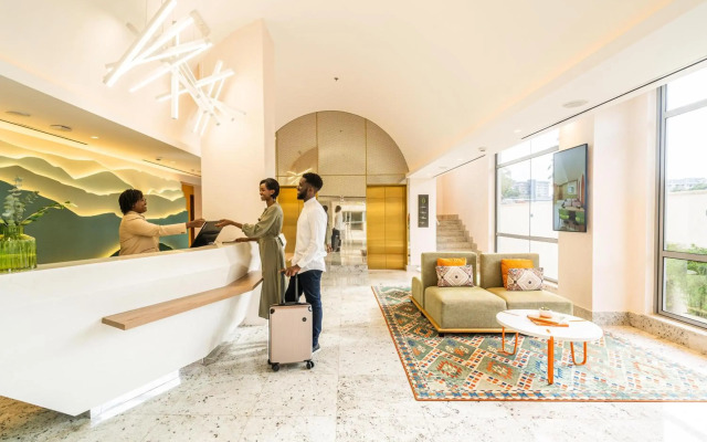 Dusit Princess Hotel Residences Nairobi