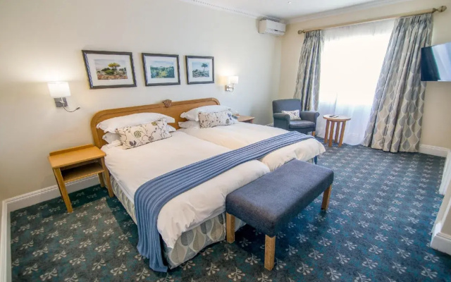The Beach Hotel