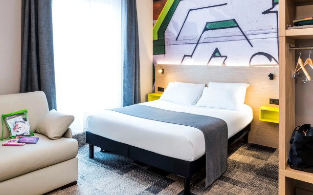 ibis Styles Clamart Gare Grand Paris