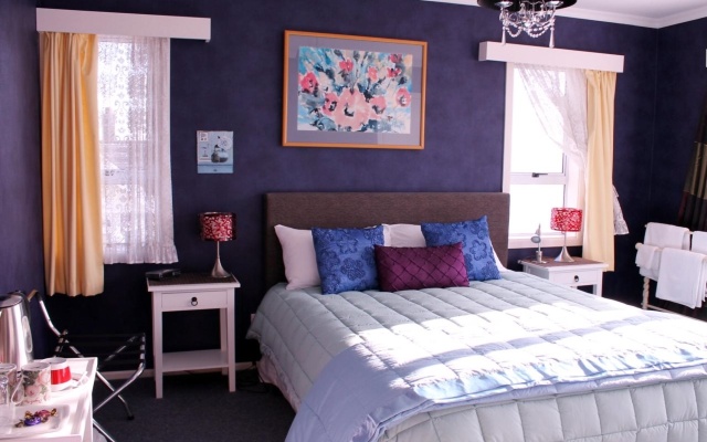 Bluff Ocean Vista Motel – Guest Rooms – Bluff
