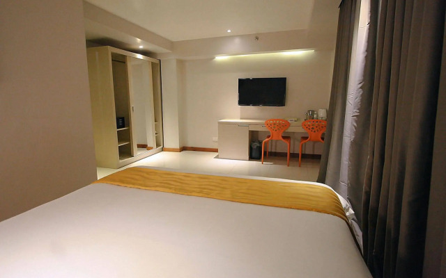 The Suez Serviced Studios Makati