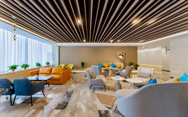 Holiday Inn Express HOHHOT EAST STATION by IHG