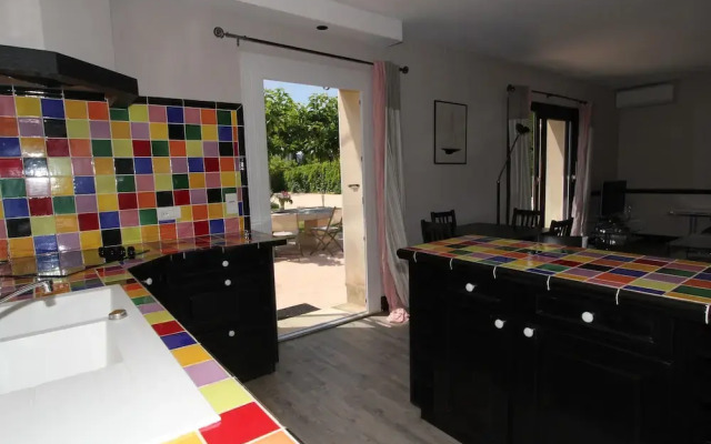 Au Cèdre De Saint Rémy Location De Vacances