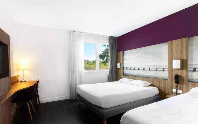 Brit Hotel Confort Montpellier Parc Expositions