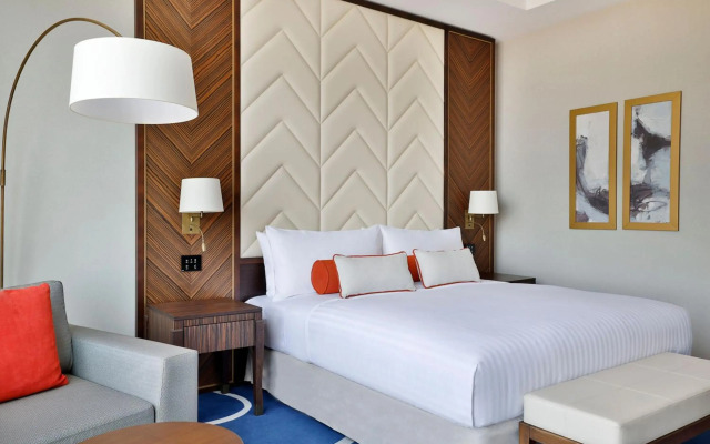 Jeddah Marriott Hotel Madinah Road