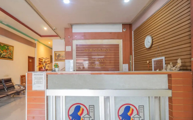 SAHABAT Hotel Tangerang By Reccoma