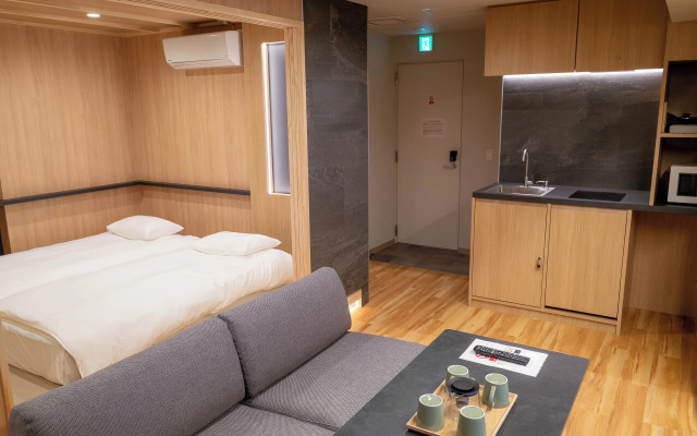 Sugamo Winco Residence