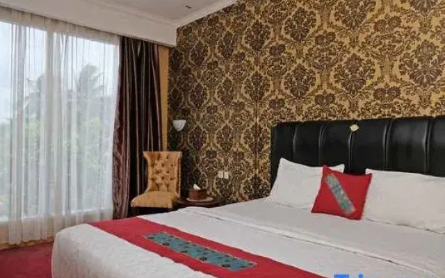 Hotel Syariah Samudra