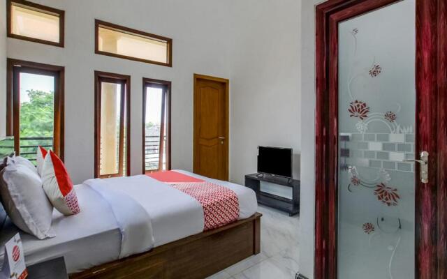 Oyo 2300 Ansori Homestay Syariah
