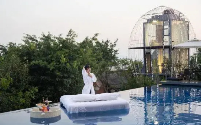 Nanshan Yuanqi Guesthouse