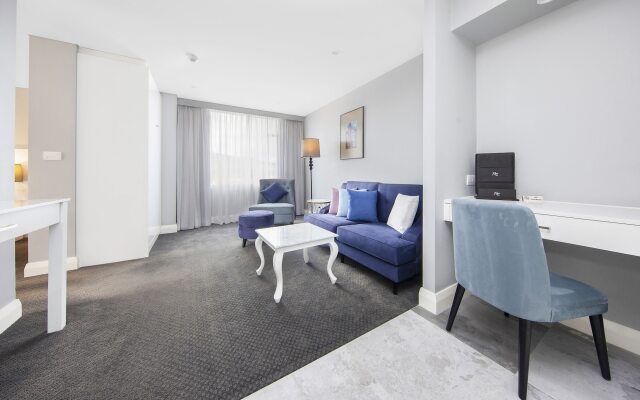 Canberra Rex Hotel & Serviced Apartments