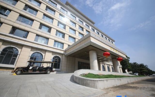 Lavande Hotels·Zhanjiang Haibin Avenue Jiangnan Shijia