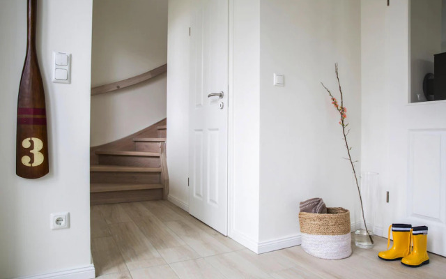 Holiday house, Fuhlendorf