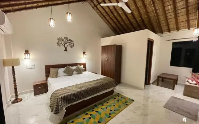 Dudhwa Palm Resort