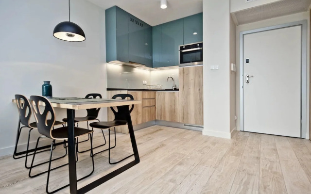 Marina Plaza Apartamenty Jastarnia