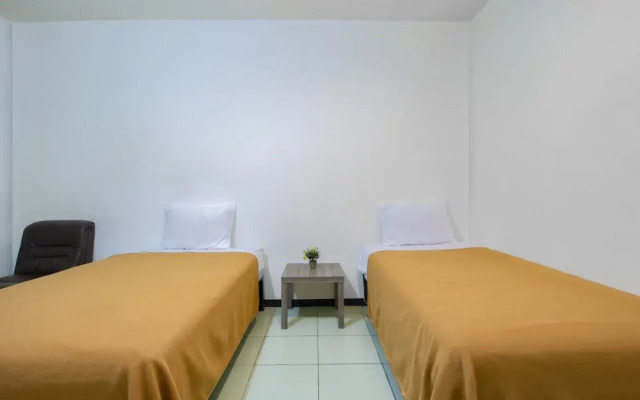 Oriental Residence Pasar Baru