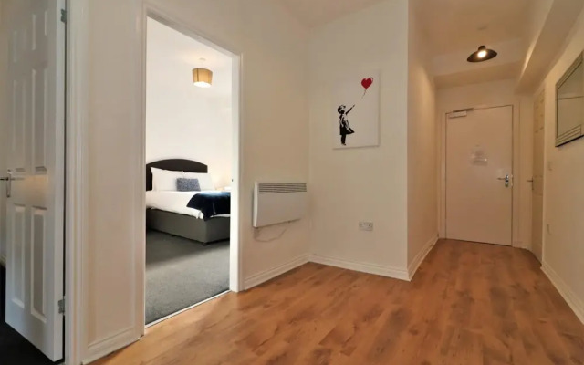 No 9 Bonnet Apartments - 3 Bed