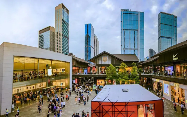 Yashan Tianlai S Hotel Taikoo Li Chengdu