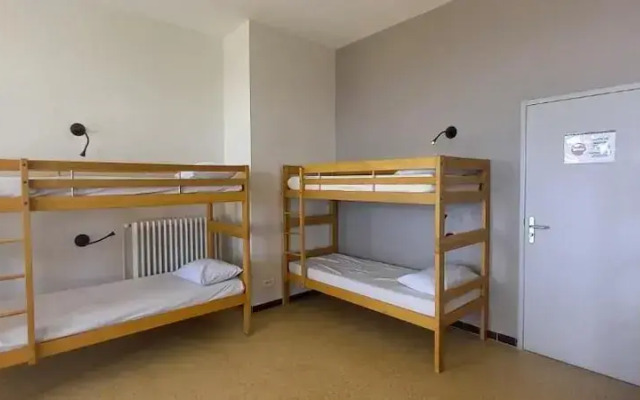 Auberge de Jeunesse Marseille - Bois Luzy