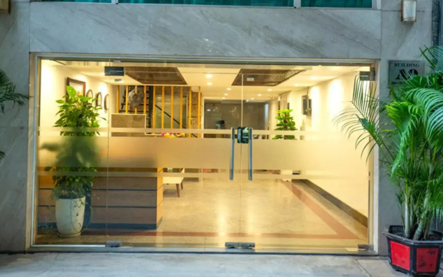 Sumitomo luxury apartment hotel near Lotte