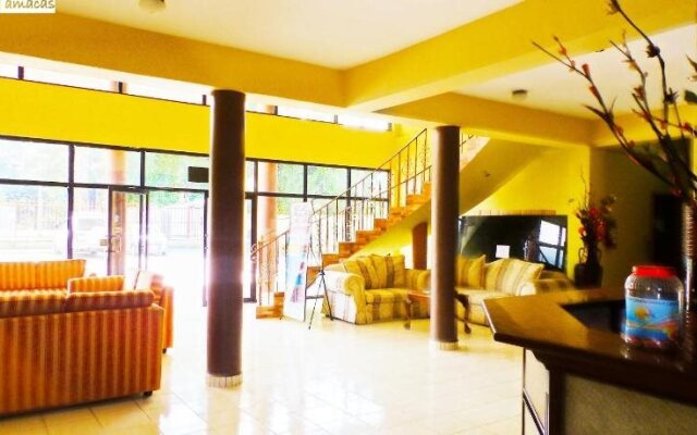 Hotel Las Hamacas