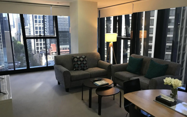 Apartments of Melbourne Collins Street