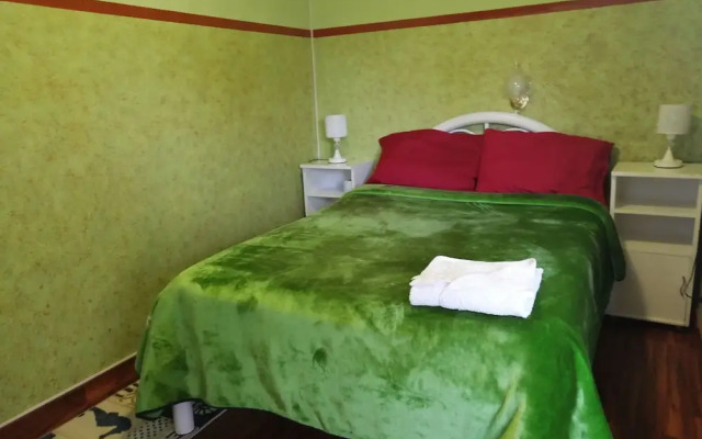 Gran Copacabana Hostal