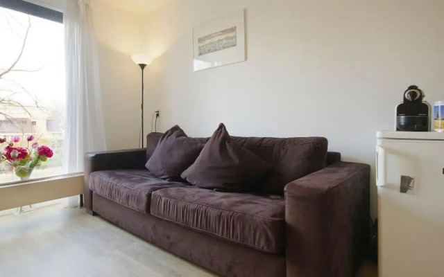 Royale en schone accommodatie met dakterras